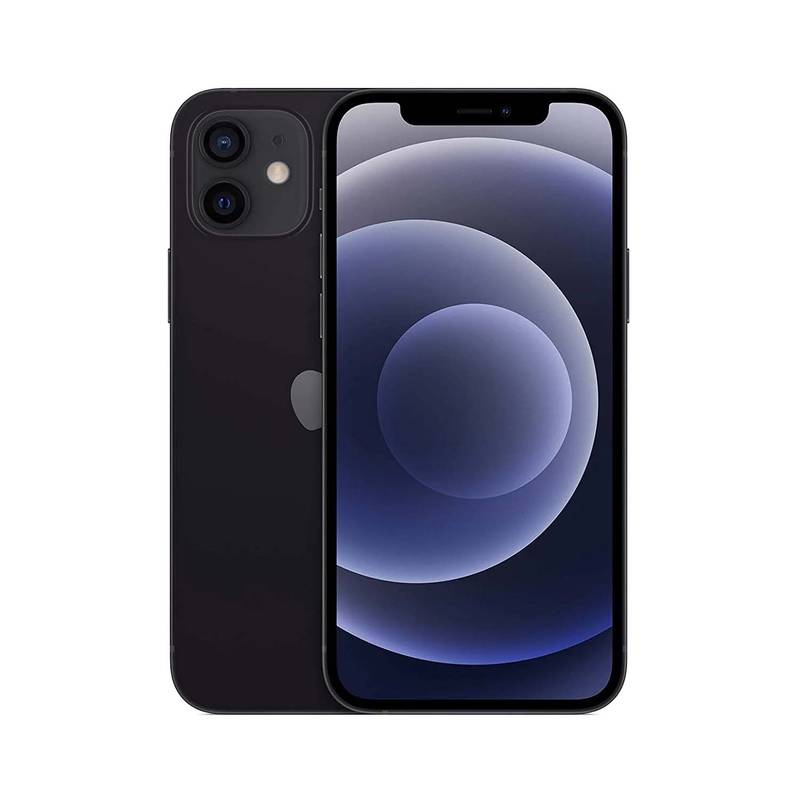 Refurbished iPhone iPhone 12 Black Keromobile
