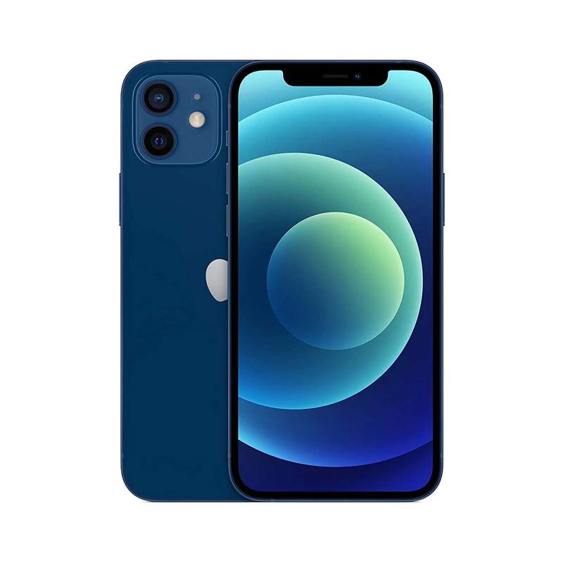 Refurbished iPhone iPhone 12 Blue Keromobile