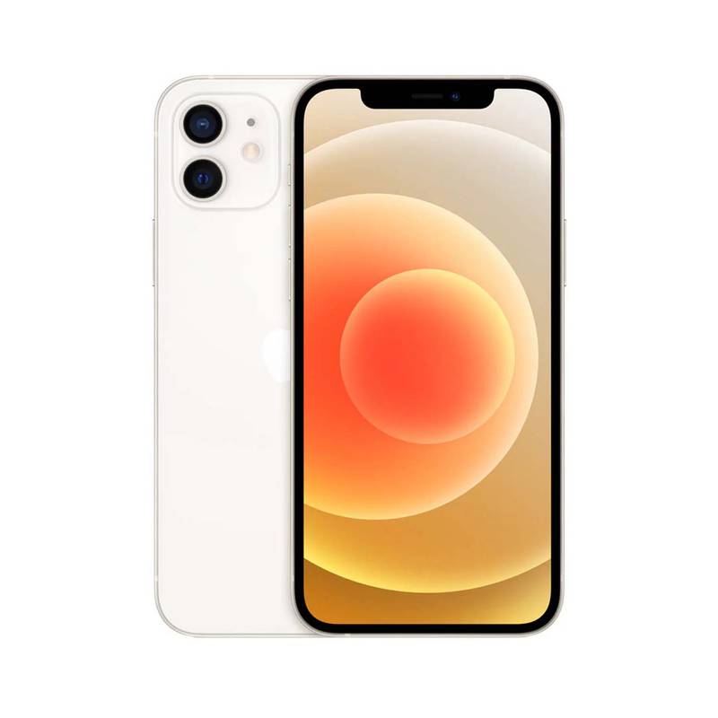Refurbished iPhone iPhone 12 White Keromobile